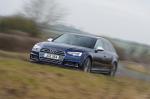 Audi S4 Avant 2017 года (UK)